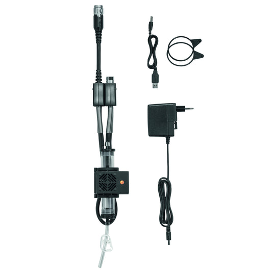 Sample Gas Conditioning System (Peltier chiller) (factory installation required - 0450 3511)