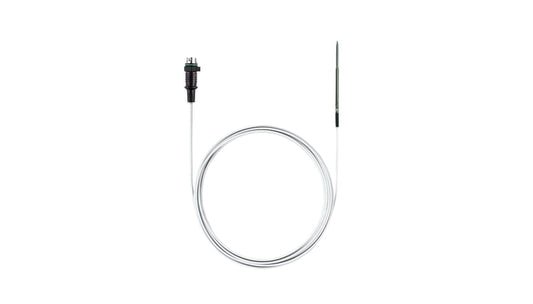 Penetration probe NTC with ribbon cable, cable length 2 m, IP 54, fixed cable