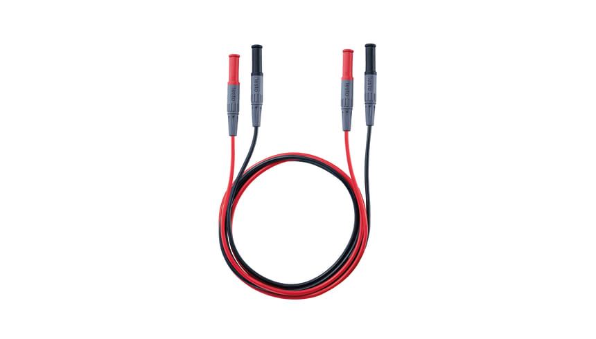 Set lead extensions (straight plug)