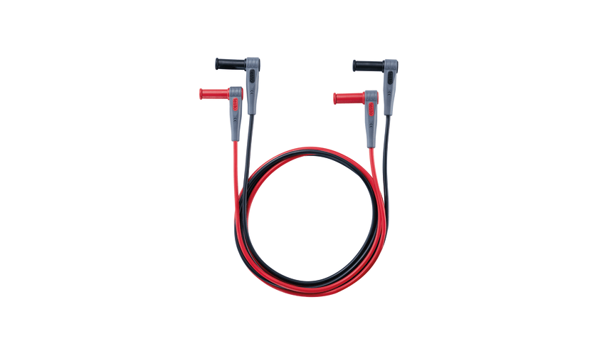 Set lead extensions (90° plug)