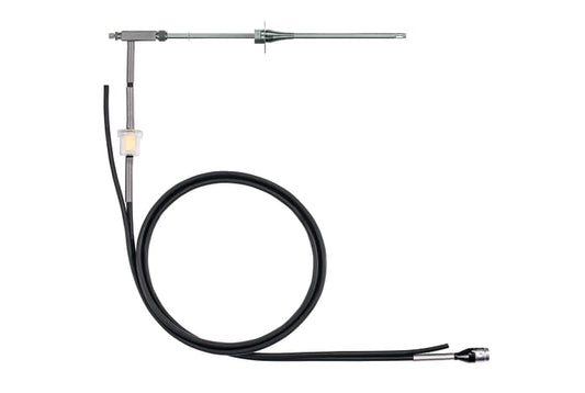 Engine probe for 335/340 with inline filter and water trap - no thermocouple