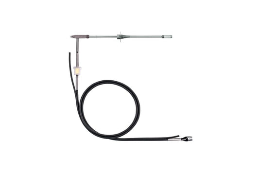Engine probe for 335/340 with sintered pre-filter and water trap - no thermocouple