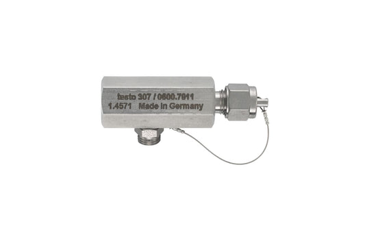 Non heated handle (required)