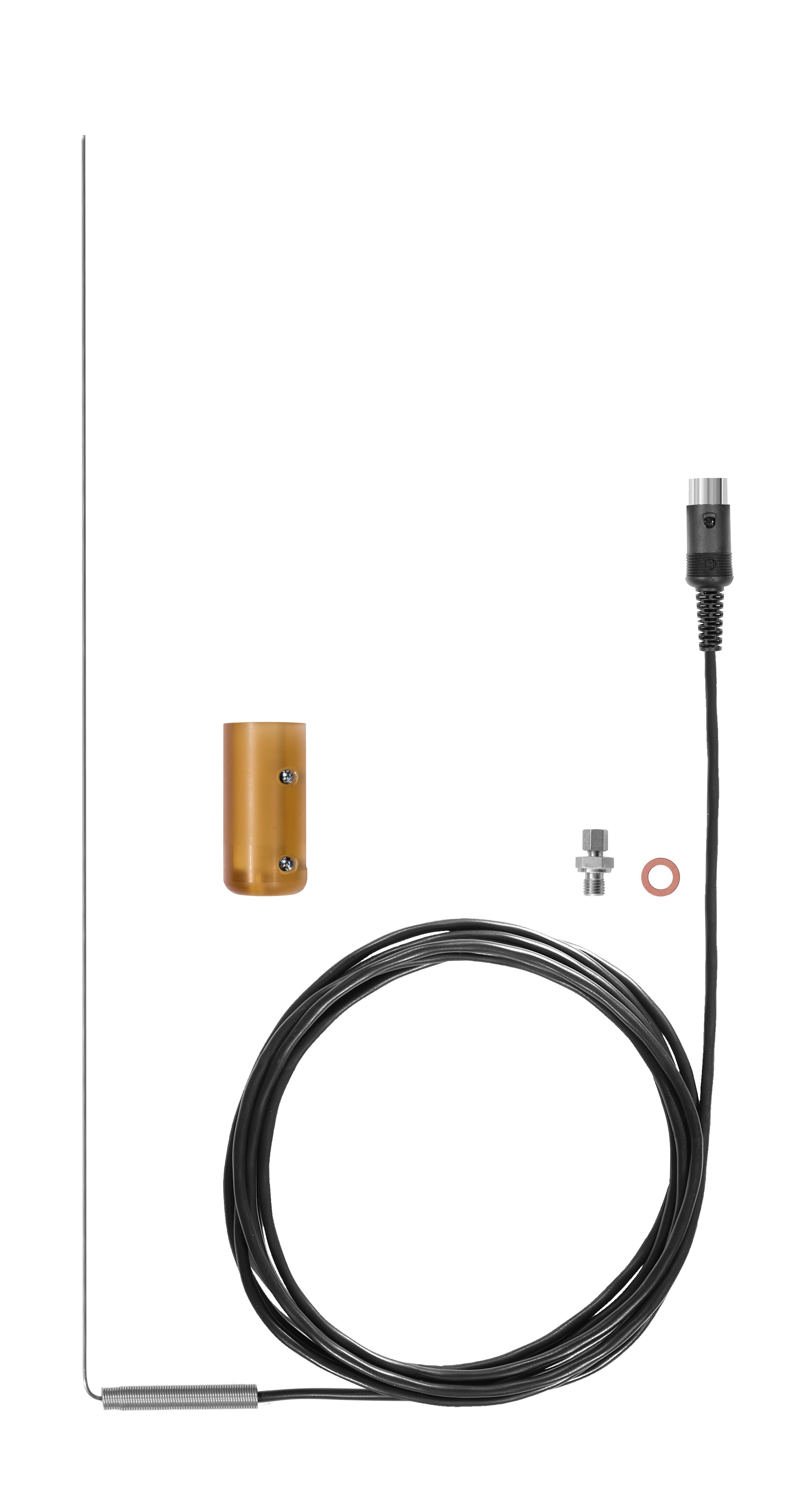 Thermocouple for exhaust gas temperature measurement (NiCr-N...