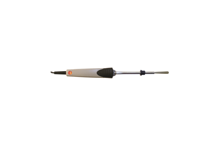 Leaf surface probe, TC type K, 32 to 572°F