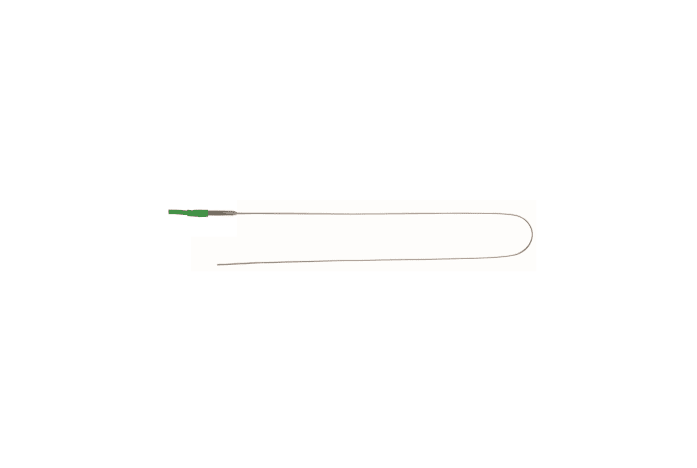 Flexible, low-mass immersion measurement tip, TC Type K, -200 to +1000°C