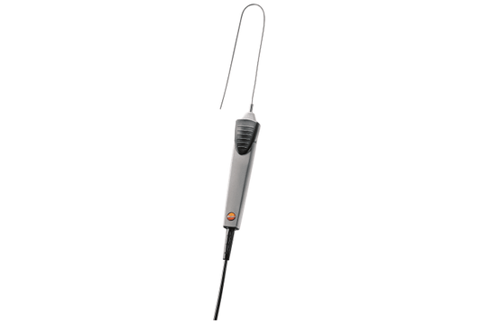 Immersion probe, water tight, TC type K, tip Ø 1.5 mm x 300 mm length, -76 to 1832°F / -60 to 1000°C