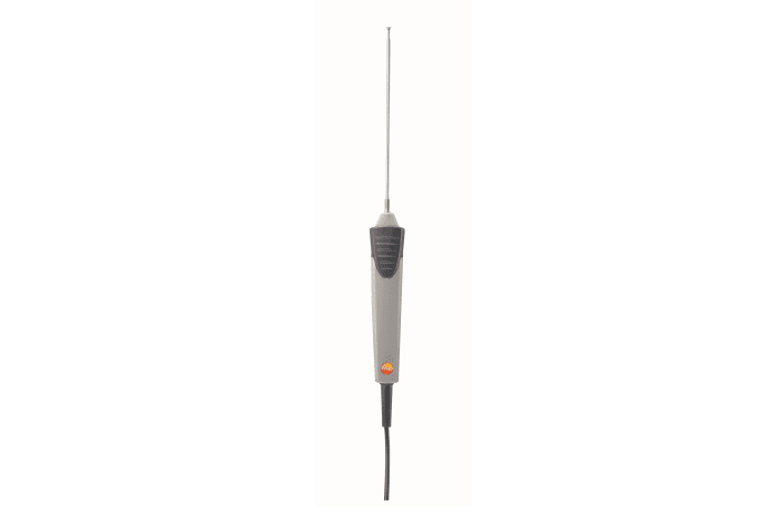 90° fast action surface probe Type K