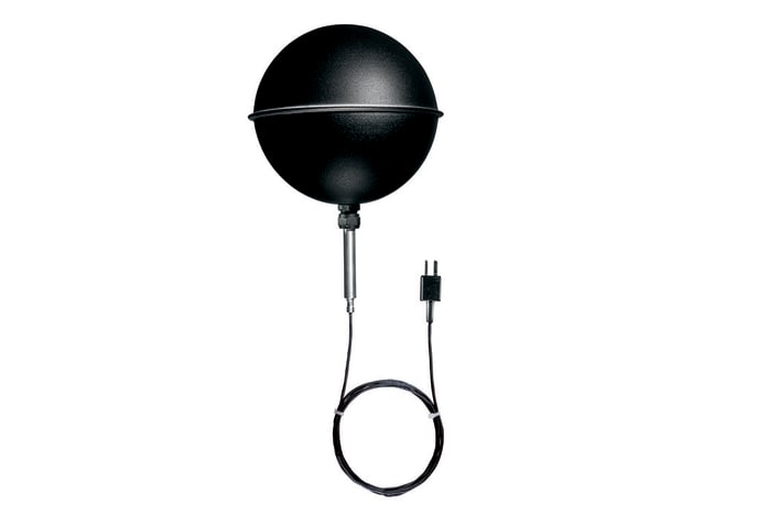 Globe probe Ø 150mm