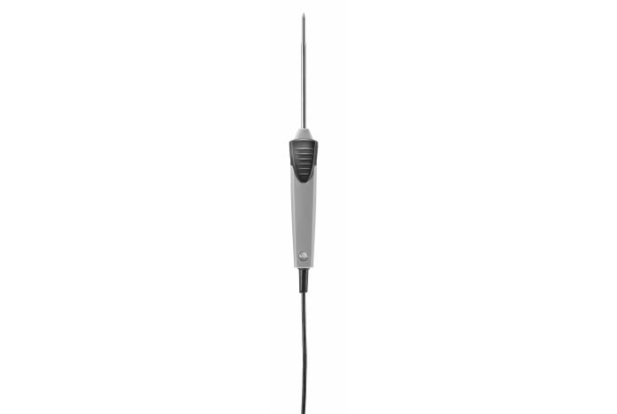 Waterproof immersion / penetration probe NTC, tip Ø 5 mm x 115 mm, -58 to +302°F