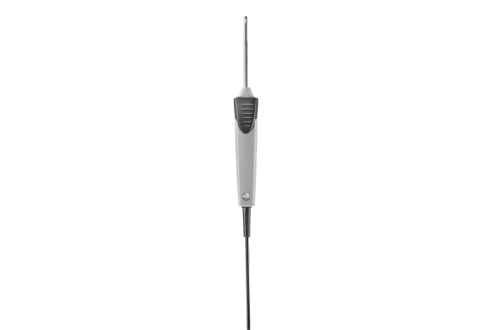 Air probe, NTC, tip Ø 5 mm x 115 mm, -58 to 257°F, 3.9' cable