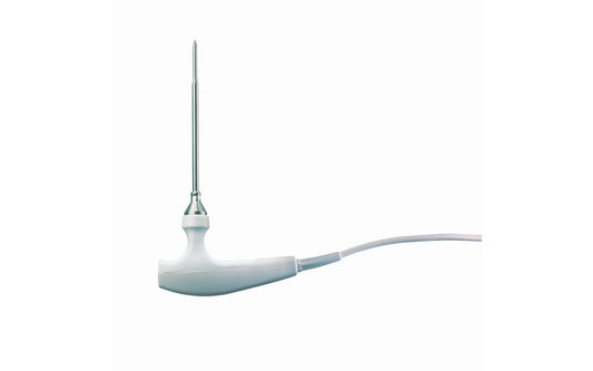 T-handle NTC penetration probe reinforced protection against buckling, tip Ø 5 mm x 115 length, PUR cable, -58 to +302°F