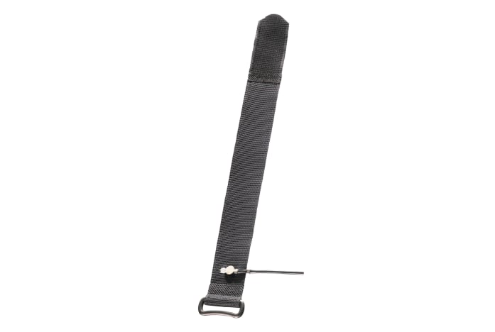 Pipe wrap NTC probe with Velcro, for pipe diameter up to 3 in., NTC, -58 to +160°F, 5 ft cable