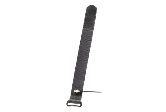 Pipe wrap NTC probe with Velcro, for pipe diameter up to 3 in., NTC, -58 to +160°F, 5 ft cable