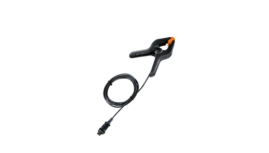 Clamp probe NTC for pipes from 1/4" to 1 1/3"