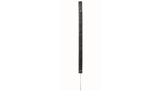Velcro pipe wrap probe (5" max dia.), TC type K, -58 to 248°F / -50 to 120°C, 5 ft cable