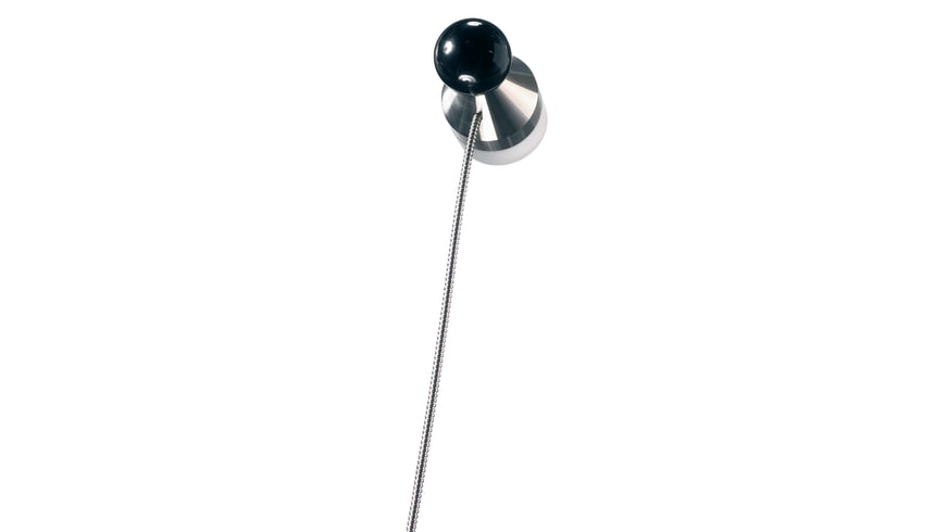 Surface probe for cooking surfaces (grills, etc.) Type K