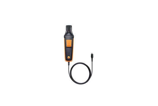 CO probe, fixed cable