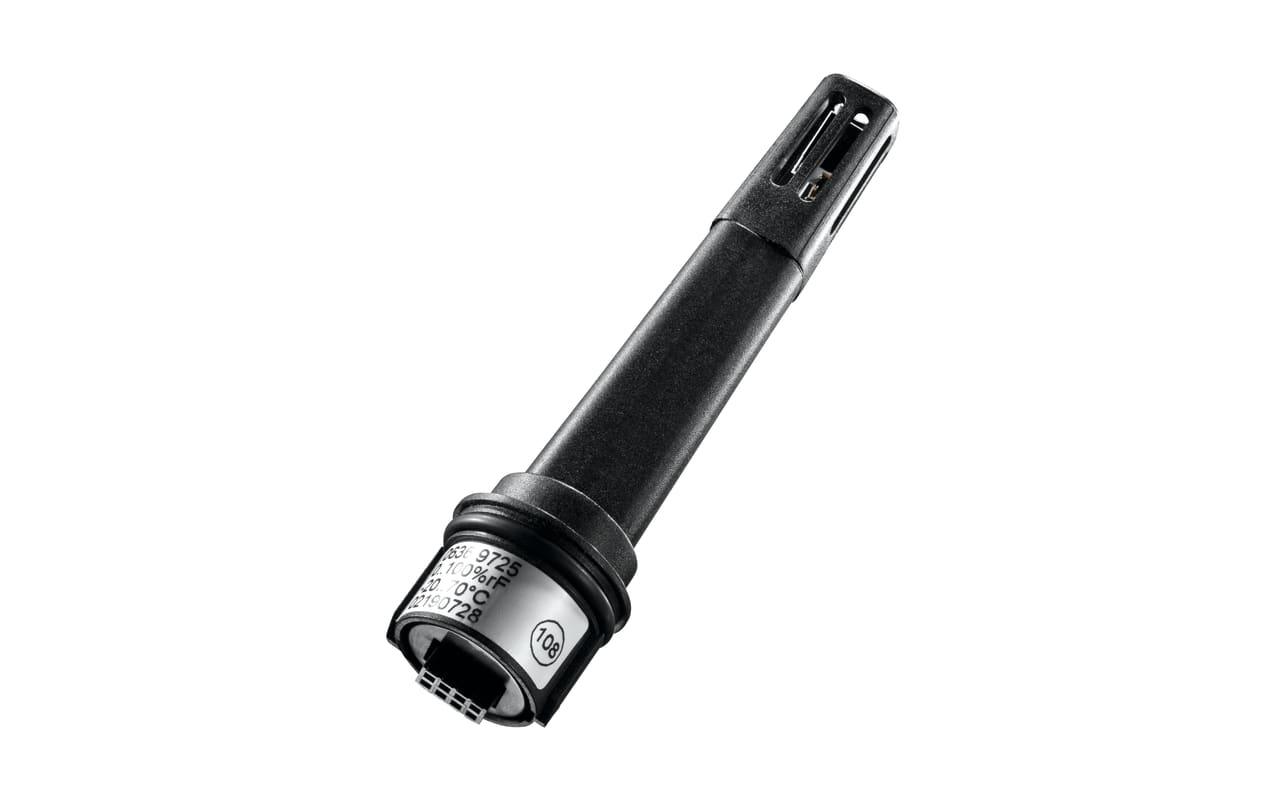 Plug-in humidity probe head replacement for 625 (2.5%)