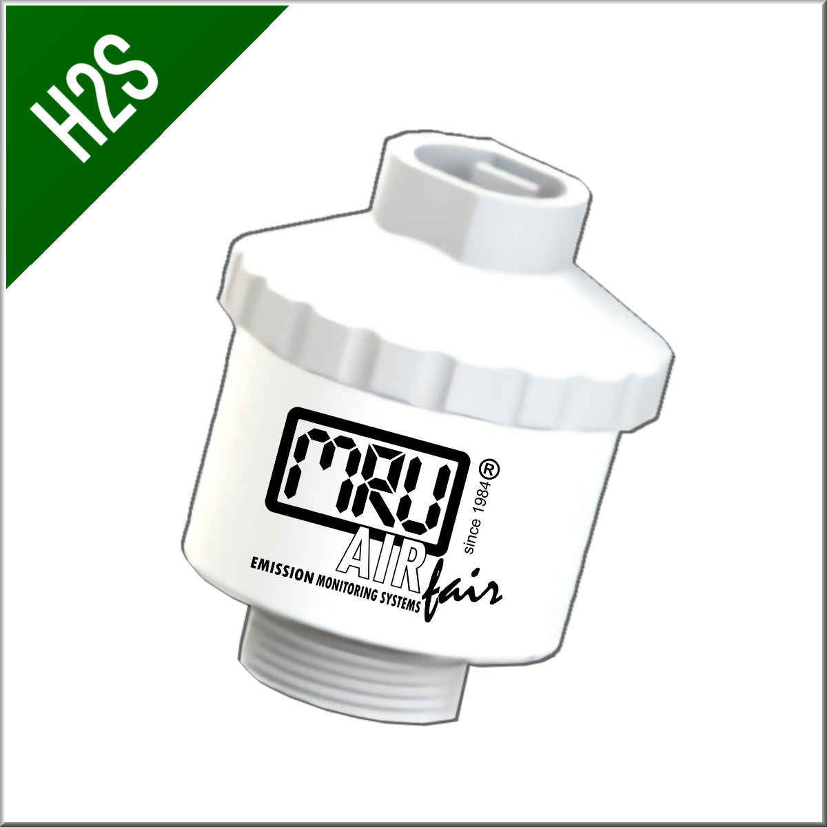 H2S Sensor – 5,000 / 10,000 ppm (FOR OPTION #13836)