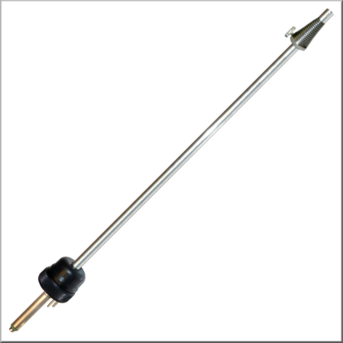Exchangeable probe tube 12” x 0.3” Stainless Steel ≤ 1472°F