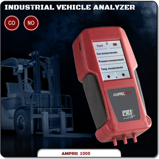 AMPRO 1000 – Industrial Vehicle Analyzer
