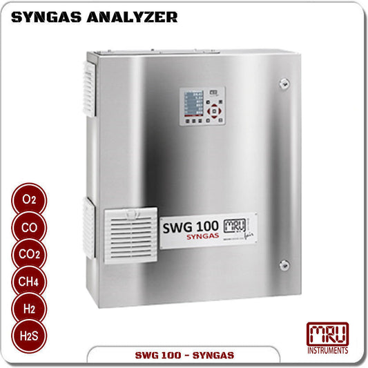 SWG 100 SYNGAS – Analyzer