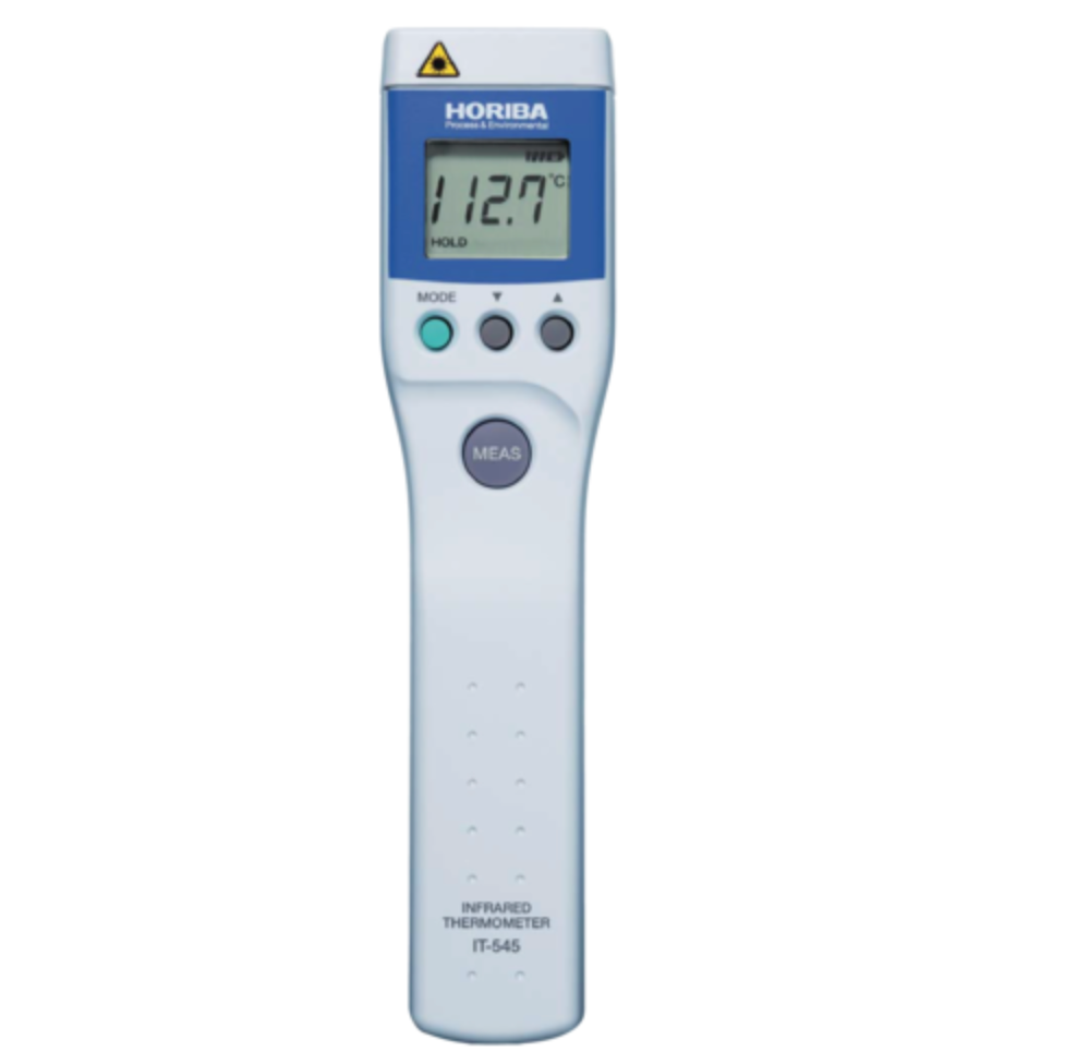 IT-545 Series High-Accuracy Infrared Thermometers [Handheld Type]