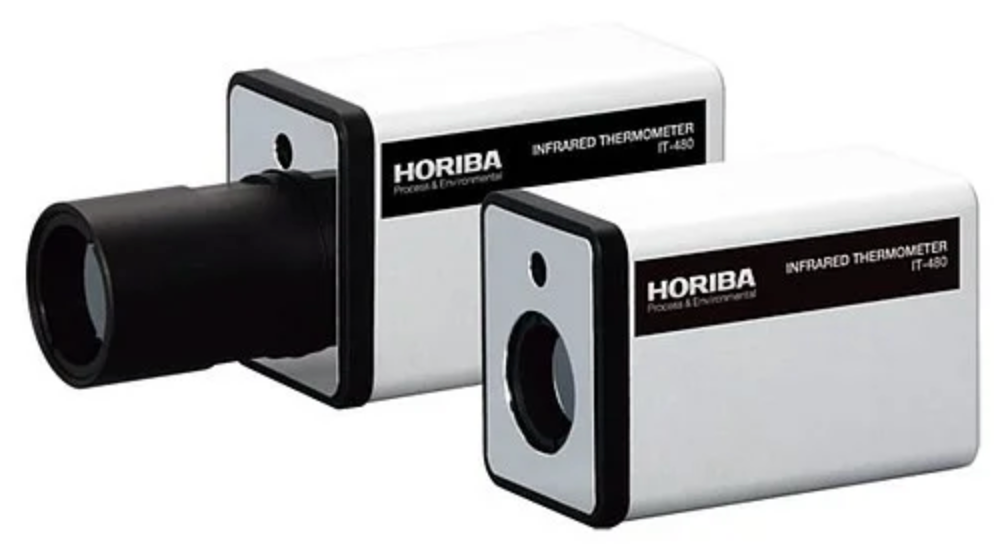 IT-480 Series High-Accuracy Infrared Thermometers [Stationary Type]