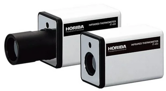 IT-480 Series High-Accuracy Infrared Thermometers [Stationary Type]