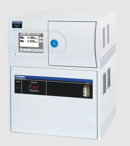 APNA-370/CU-2 Ambient Ammonia Monitor