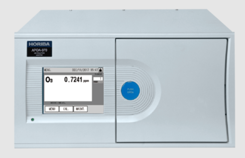 APOA-370 Ambient Ozone Monitor