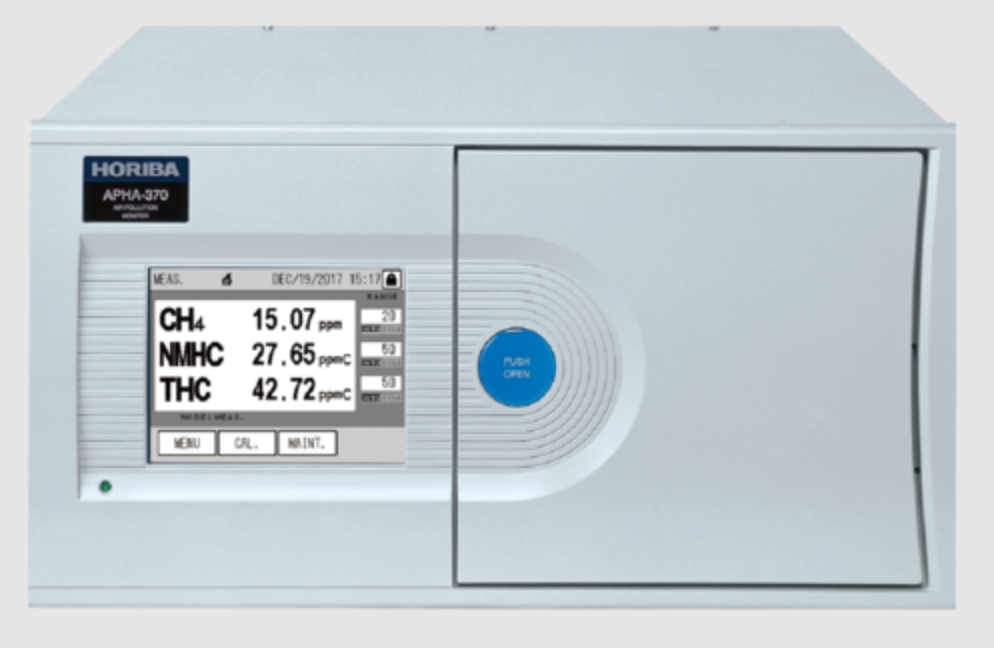 APHA-370 Hydrocarbon Monitor / THC Analyser