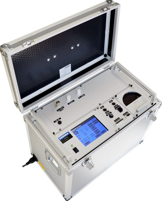 ASGU-370 Series Automatic Span Gasgenerator Unit