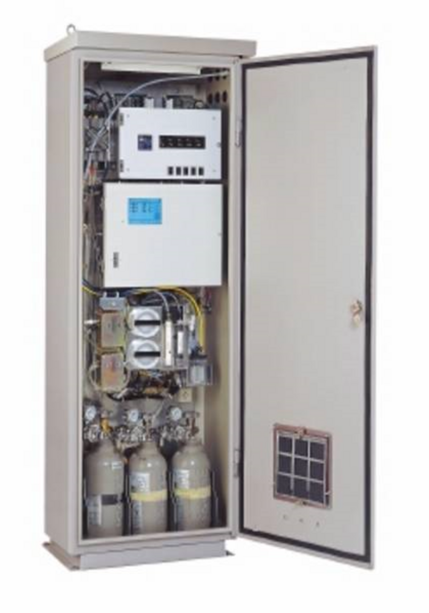 AP-370 Series Air Pollution Monitor