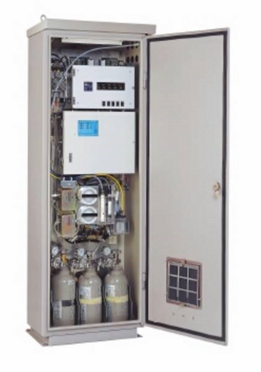 AP-370 Series Air Pollution Monitor