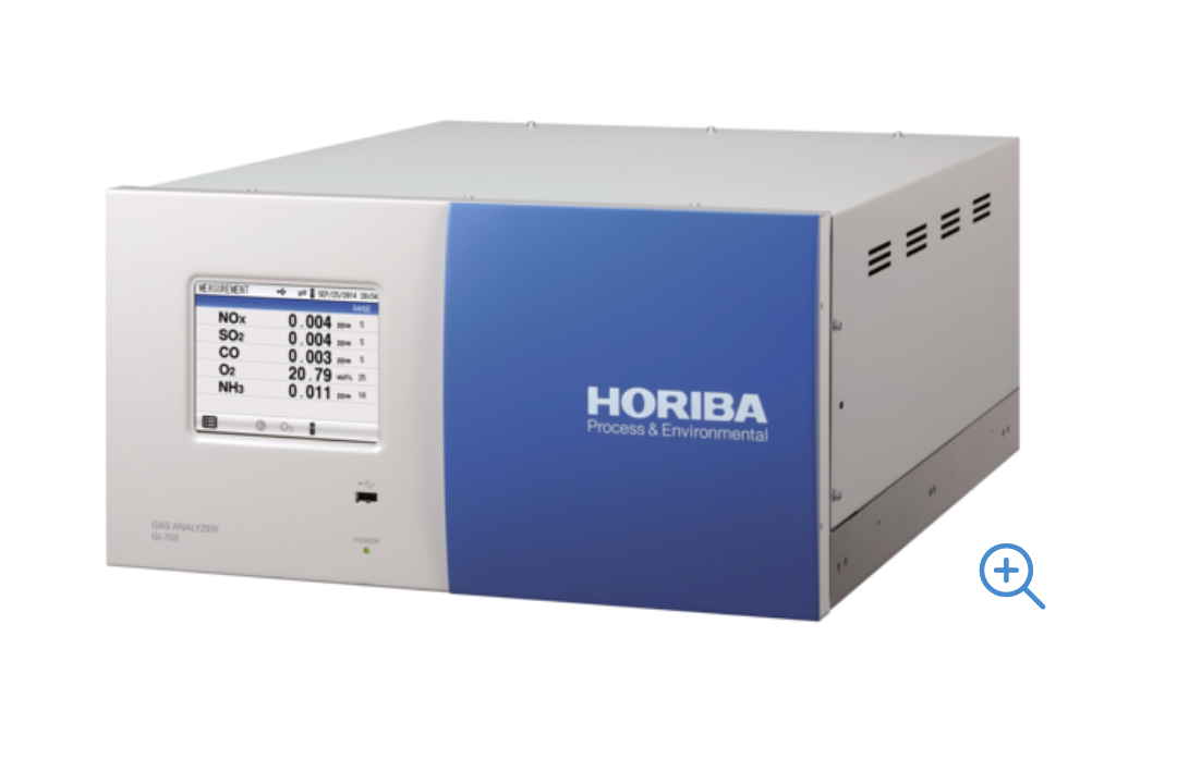 GI-700 Series Stack Gas Analyzer