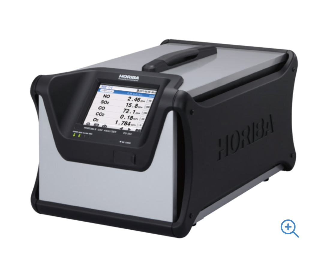 PG-300 Series Portable Gas Analyzer