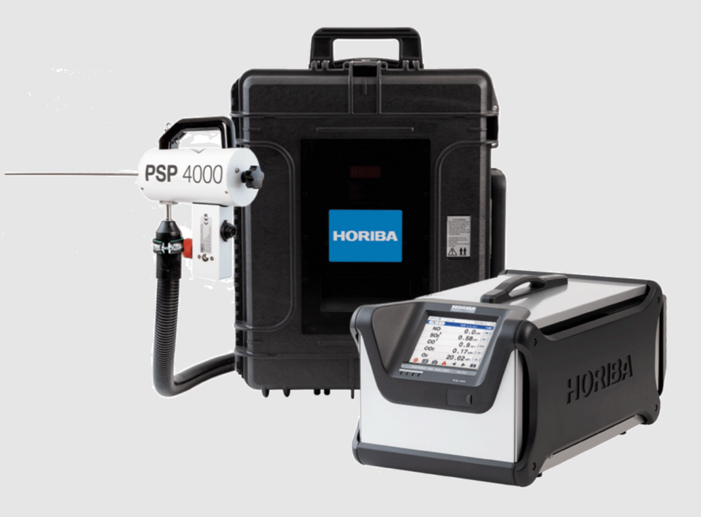 PG-350 P-AMS Portable Automated Measuring System