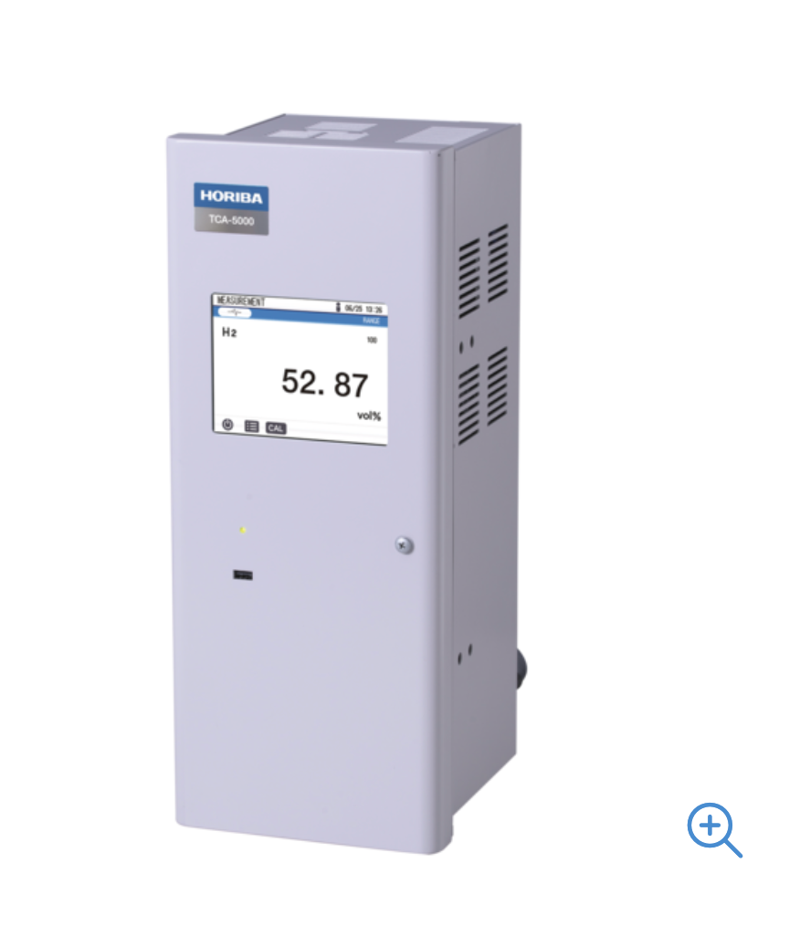 TCA-5000 Hydrogen Gas Analyzer
