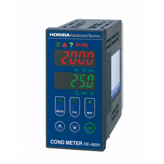 48/96 Series Panel Mount Type Water Quality Measuring Instruments