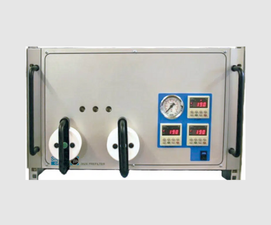 360 – Heated pump/Filter/Dist. Oven