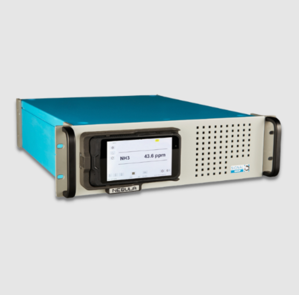 S4 NEBULA – Heated TDLS Ammonia Analyser