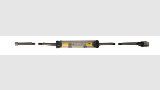 Industrial hose 340/350, 13" Teflon Line
