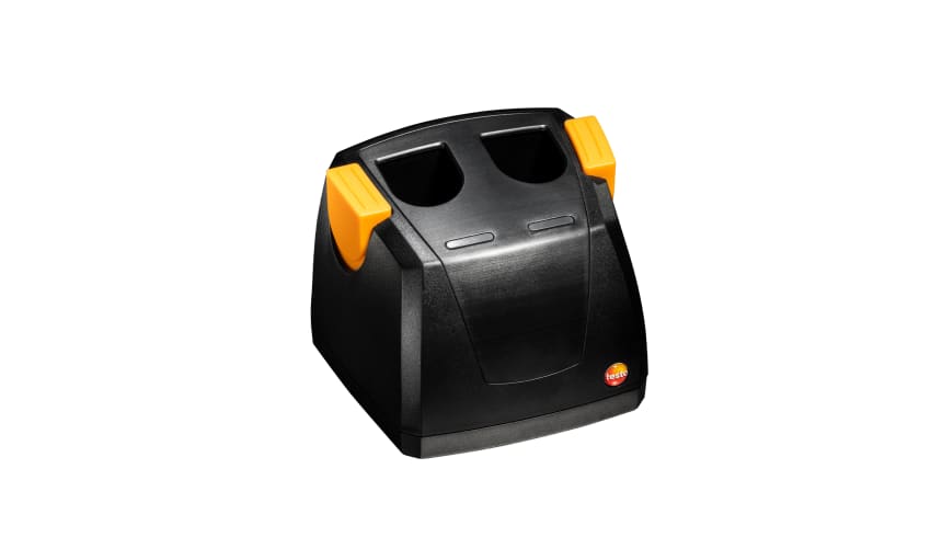 Battery charging station
