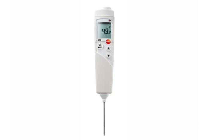 testo 106 Food Thermometer (Core temperature thermometer)