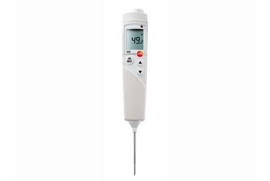 testo 106 Food Thermometer (Core temperature thermometer)