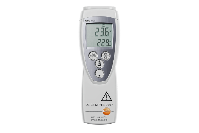 testo 112 NTC Food Thermometer