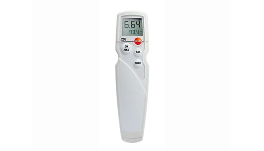 testo 205 Instrument Kit