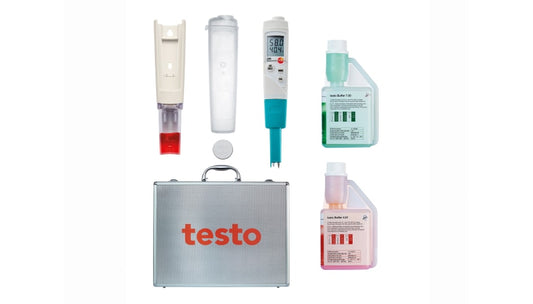 testo 206 pH1 Starter Kit